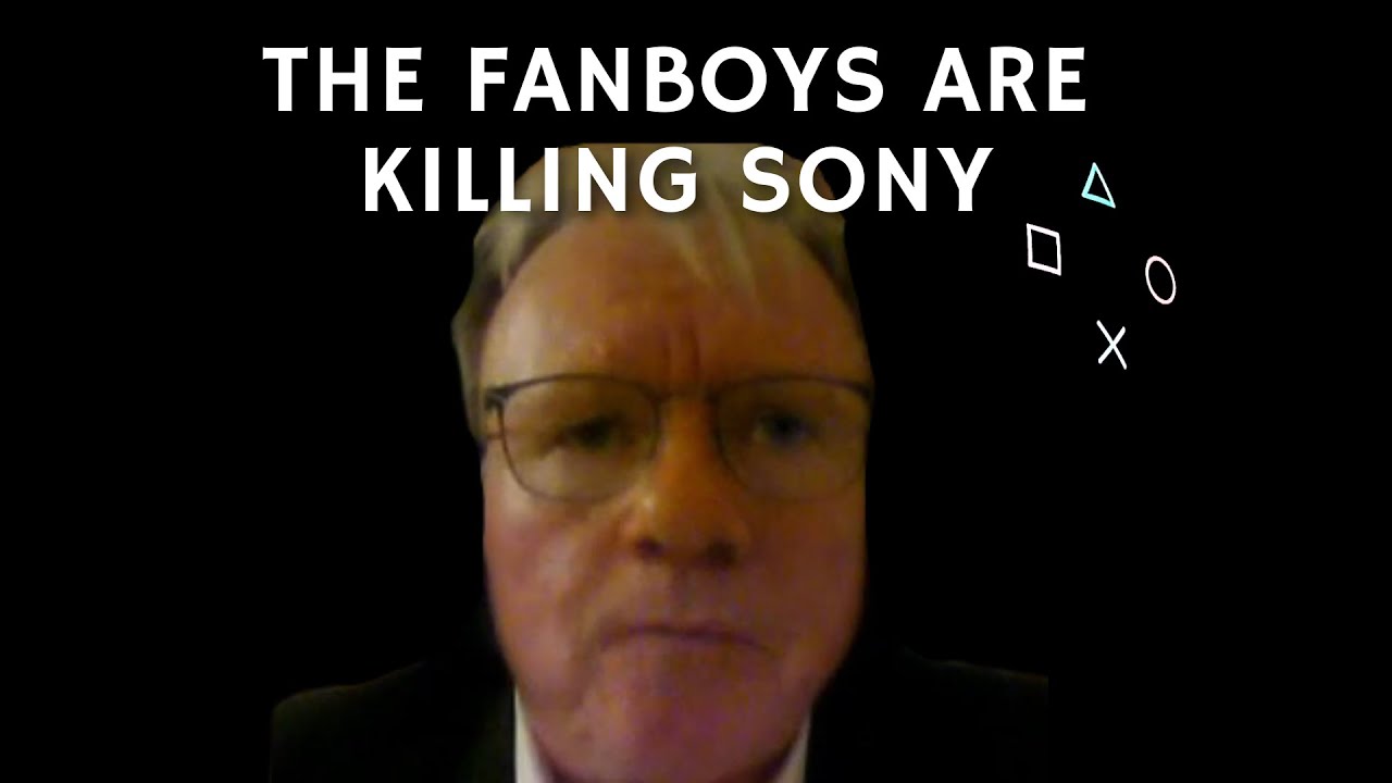 SONY LIED - FANBOYS SHILLED - GAMERS FOOLED!