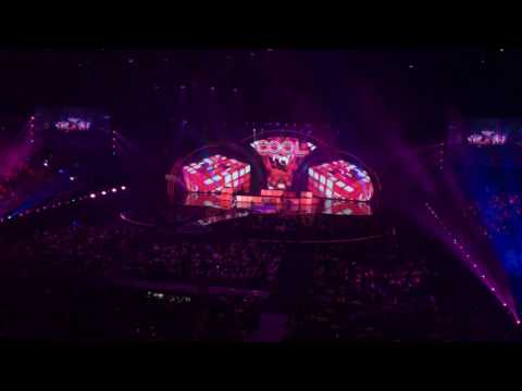 2016第27屆金曲獎表演 2016 GMA－AMIT、頑童