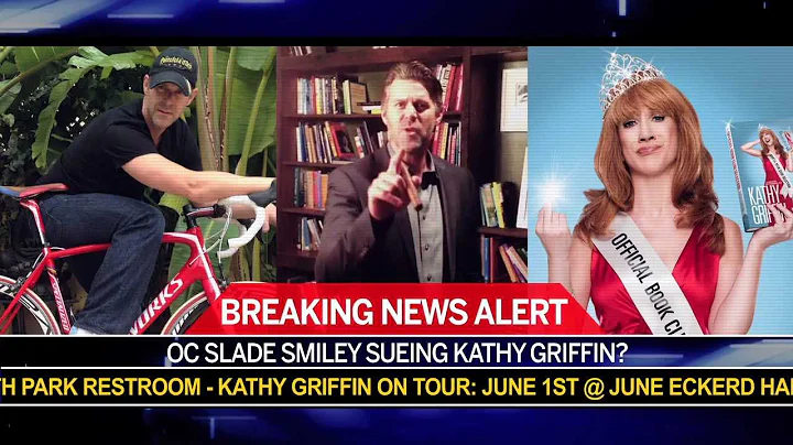 Slade Smiley VS Kathy Griffen