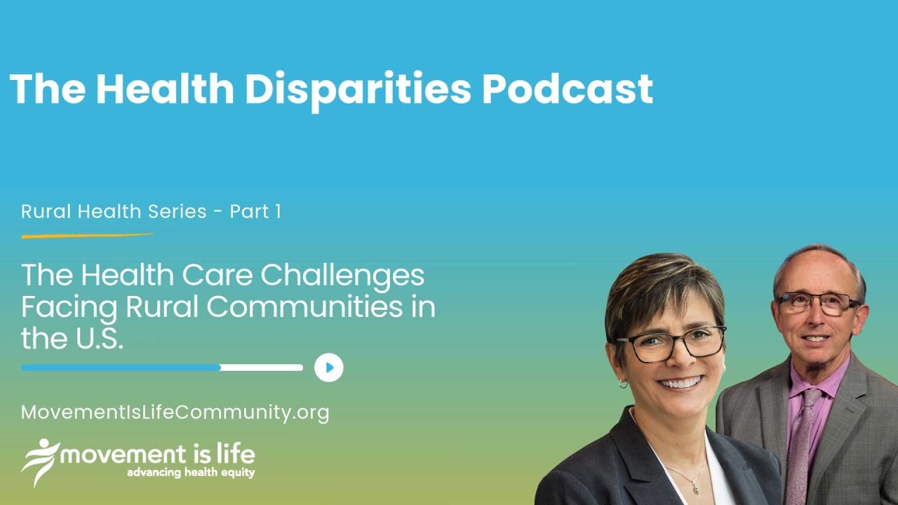 Rural health challenges and opportunities, Part 1: A conversation with the CDC and HHS