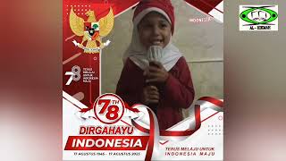 Adesam Hafidzah Putri Arwahid_Lomba menyanyikan lagu Garuda Pancasila_RA Al Hikmah Ambon Adesam Hafidzah Putri Arwahid_Lomba menyanyikan lagu Garuda Pancasila_RA Al Hikmah Ambon