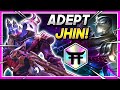 *4 ADEPT OP + JHIN is BEST!* - TFT 10.23 Teamfight Tactics RANKED GUIDE Set 4 Comps Strategy Meta