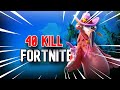 2025🤔40 KILL ☠️💀EN ESCUADRA #fortnite 🔥
