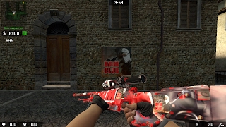 Awp ARM CLUB для CSS V88 Мой собственный модель AWP