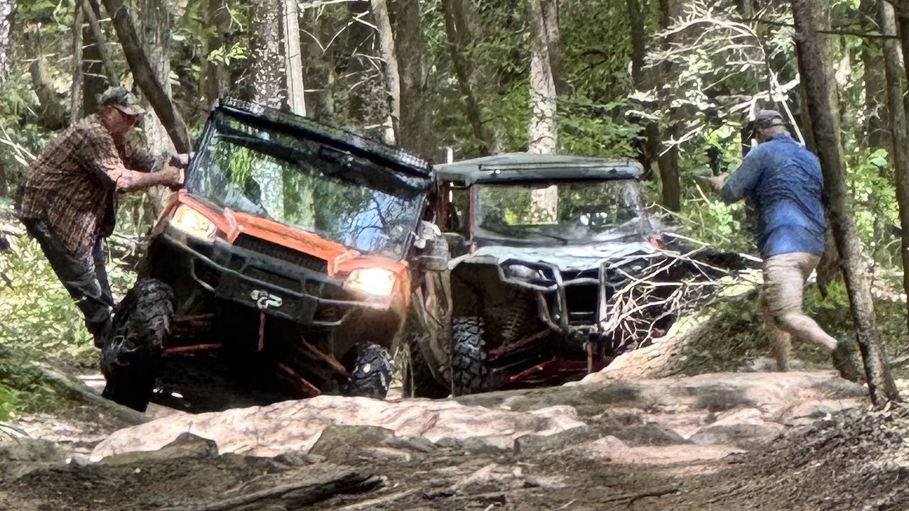 Windrock did NOT disappoint!