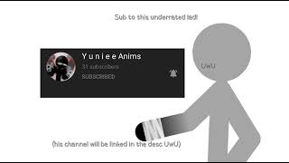 Sub to this underrated lad.