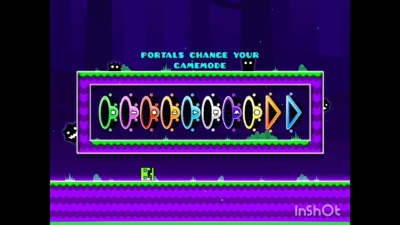 Geometry Dash: Nexitron Tutorial by dAPIxelhero