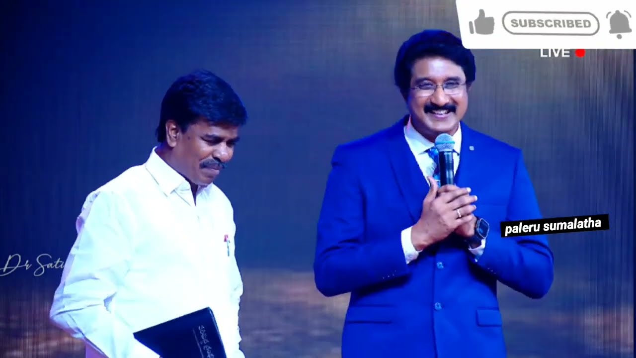 (ఎడబాయని నీ కృప )మాథ్యూస్ అన్న రాసిన పాట..సతీష్ అన్నకి బాగా నచ్చిన పాట...ప్రతి రోజు వినే పాట