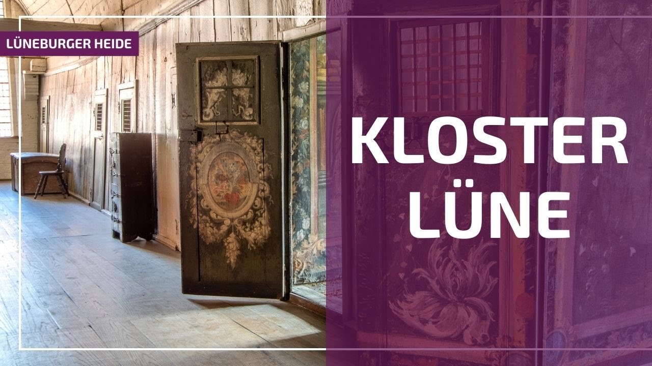 Kloster Lüne - Spüre den Hauch des Mittelalters in Lüneburg