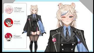 【 Live2D Showcase 】RIN_RINZ【 VTuber 】