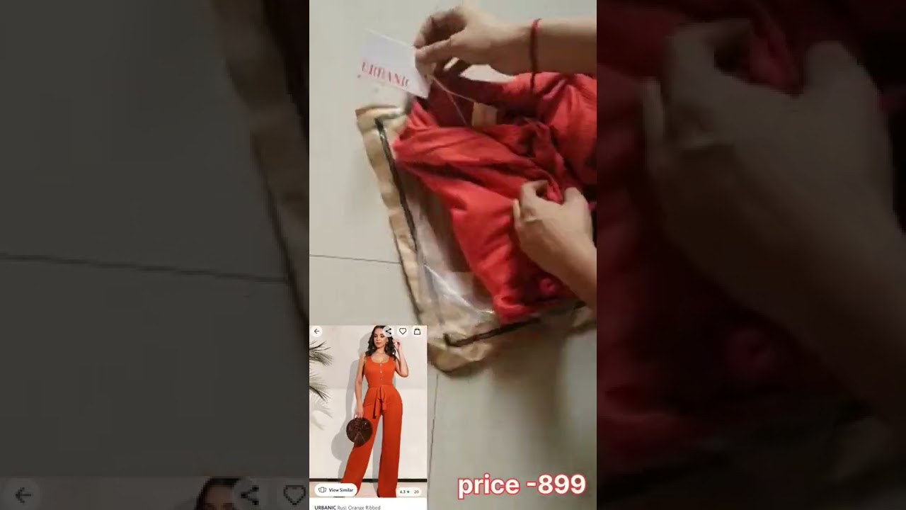 urbanic jumpsuit 😍 