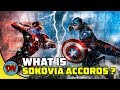 Sokovia Accords in MCU | Explained in Hindi