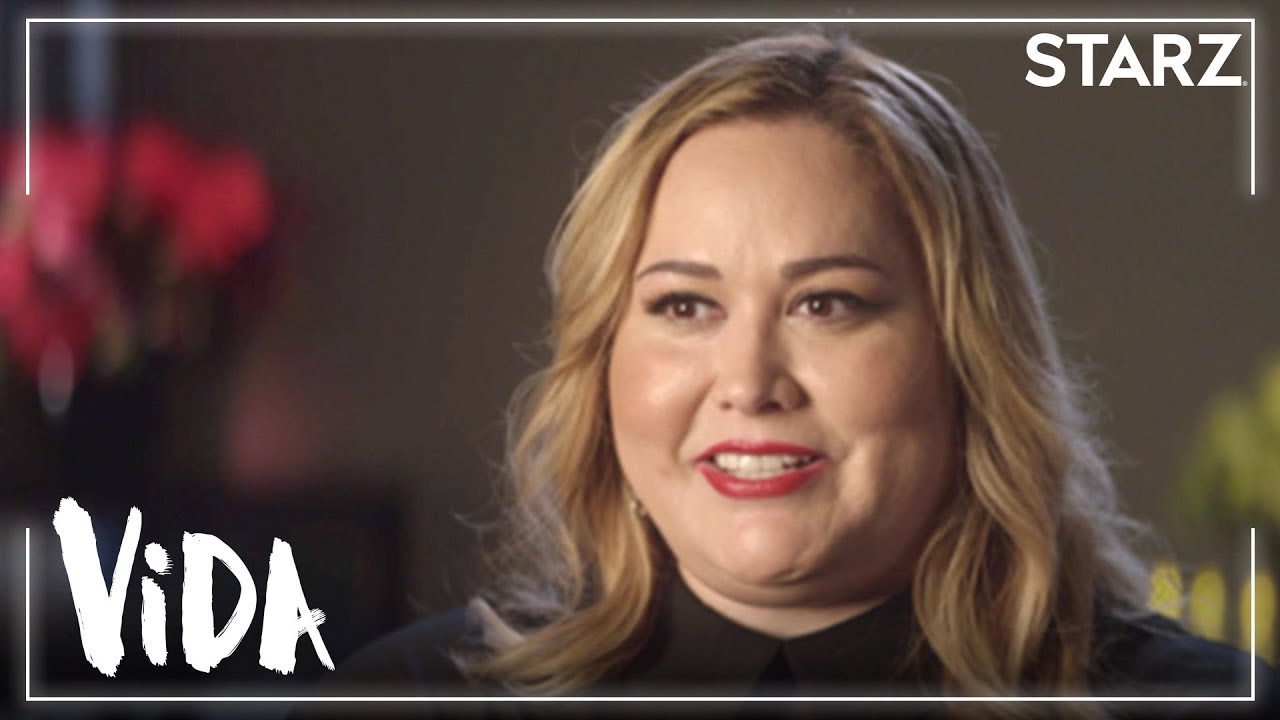 'A True Moment of Connection' BTS Clip with Tanya Saracho | Inside the World of Vida | STARZ