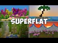 I transformed superflat