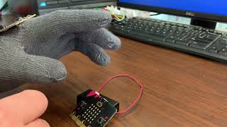 Micro:bit Air Guitar