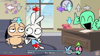 FNF - BFDI 26 (DLC!) - Help Me! (FC)
