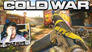 BLACK OPS COLD WAR 6 YEARS LATER... 😳 (PS5 PRO)