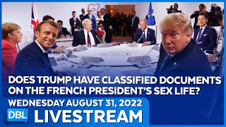 DBL Early Show | Thursday September 1, 2022