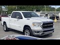 Used 2021 RAM 1500 Gainesville Atlanta, GA #12920UP