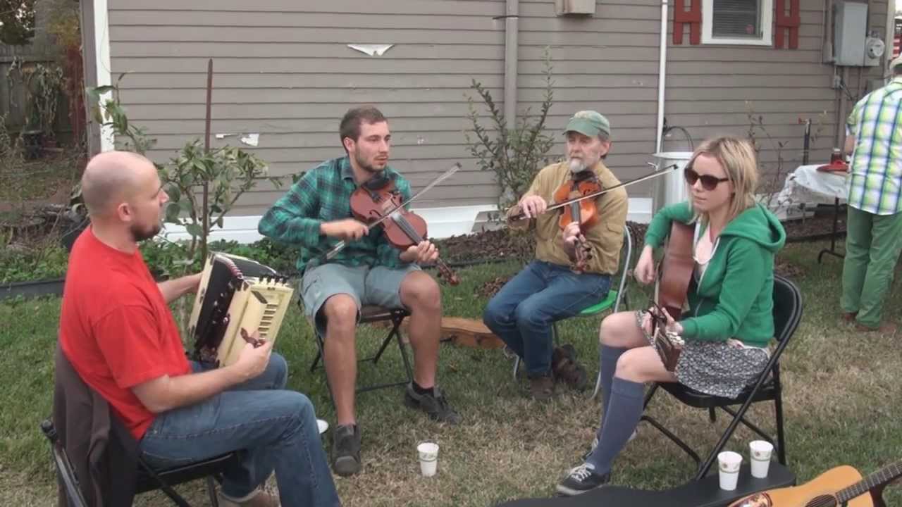 Quand J'étais Pauve - Cajun Jam in Breaux Bridge, La