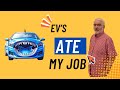 My Job, EVs, and Getting Let Go at 68 | The Unretired Engineer