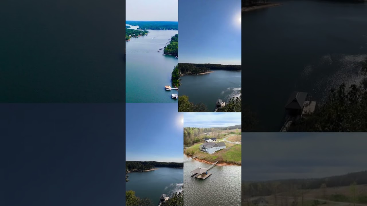 Find Your Smith Lake Home