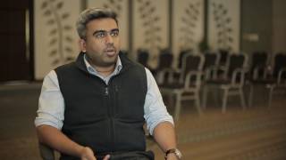 Vinod Karate, CEO, TheTeacher App screenshot 5