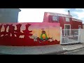 graffiti art - rotonda petrel