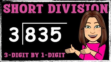 Short Division Explained (3-Digit by 1-Digit)