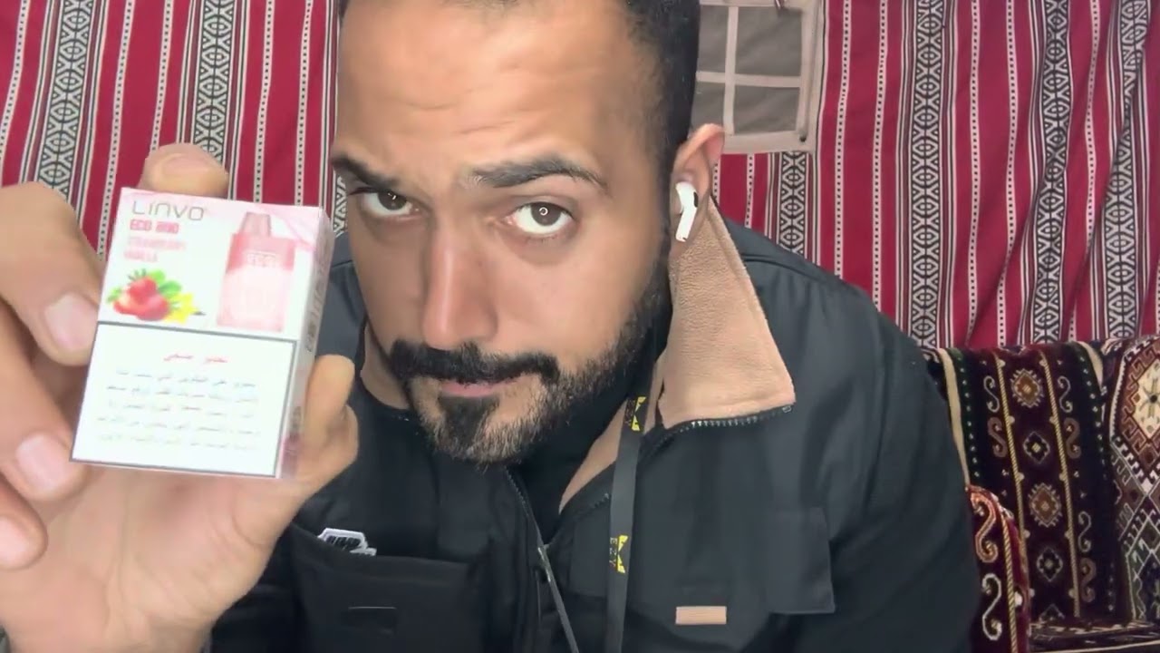 ثمان اطعم وكبر الكبريت v bar 800 puff