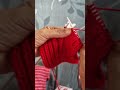 muffler design for ladies, gents and kids Knitting Tutorial #mufflerdesign #shorts #knitting #bunai