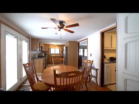 3683 S Masten Rd, Branch, MI home video tour