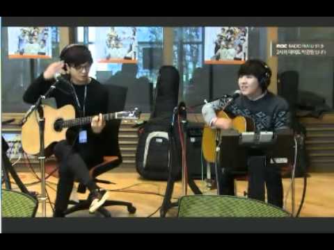2015 01 06  두시의 데이트 - 유승우 '기다려줘'