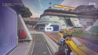 Hitting Diamond 4 in Ranked - Splitgate 2