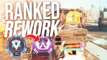 Apex Randomly Just Reworked Ranked... - Apex Legends Season 25