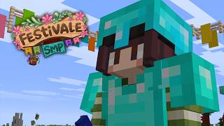 Can I Become the Strongest Player on Festivale SMP?