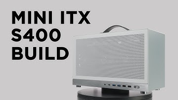 MiniNeo/KXRORS S400 Mini ITX PC Build