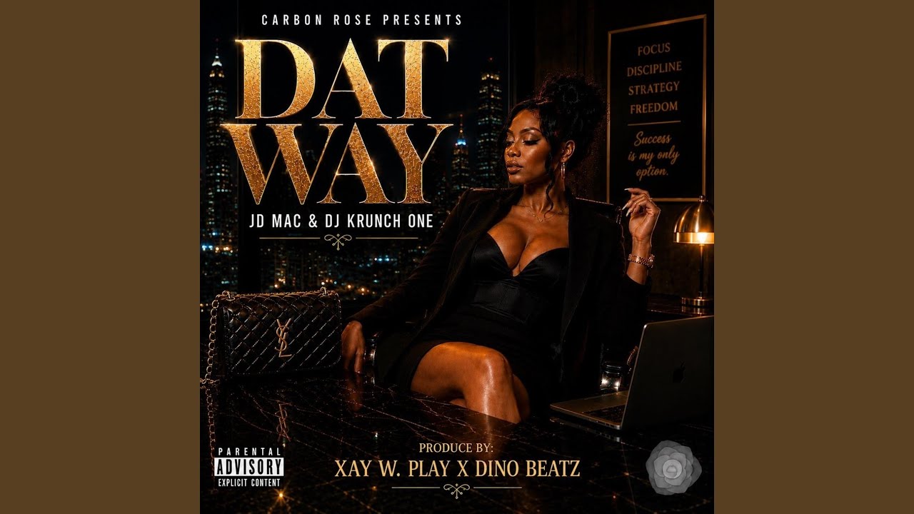 Watch DAT WAY on YouTube Watch DAT WAY on YouTube