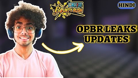 Mid-October OPBR Update News & Leaks – New EX Re-Banner!