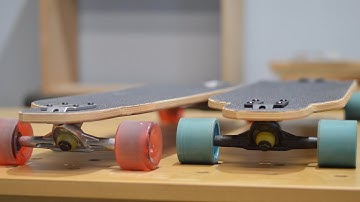 Build a Longboard or Skateboard