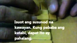 Jcap Bamboo Placemat