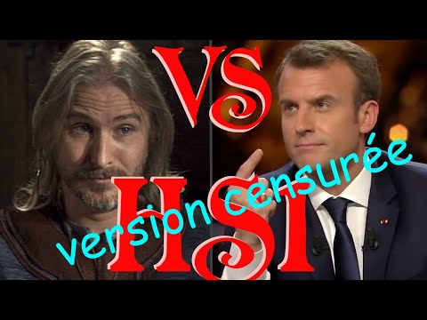 🟧 Macron VS Kaamelott - Hors-série #1 : la confession (VERSION CENSUREE)
