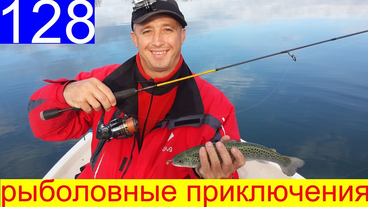Риболовля на озері Світязь