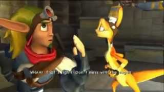 Jak II - Torn Has a Mission