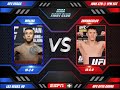 UFC Vegas 56: Jeff Molina vs. Zhalgas Zhumagulov - Fight Breakdown &amp; Predictions