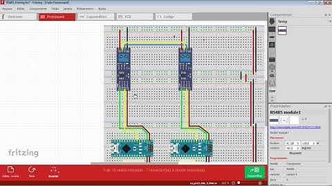 Comunicação RS 485 Com Protocolo ModBus e #Arduino