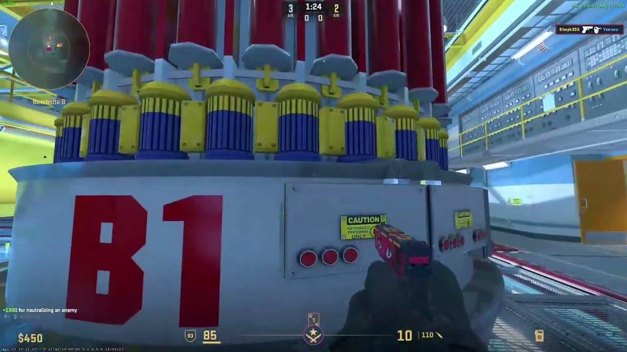 CS2 Clips February - April 2024