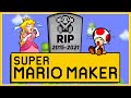 Goodbye Super Mario Maker