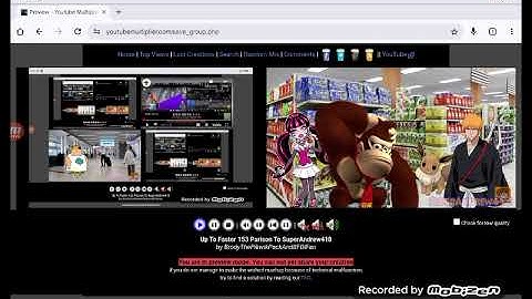 Up To Faster 153 Parison To SuperAndrew418