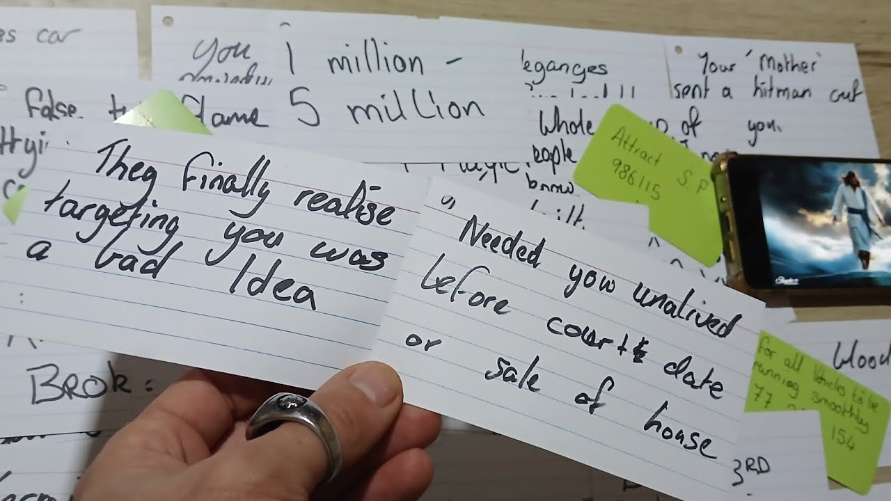 🫵🏻Family been TRYING 2 K¡LL🫵🏻 #chosenone Off Since🫵🏻was a 👶Child. 🛑FAILED MISSION!!